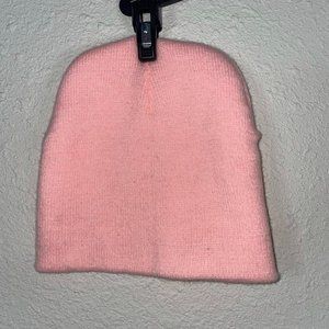 BABY PINK BEANIE